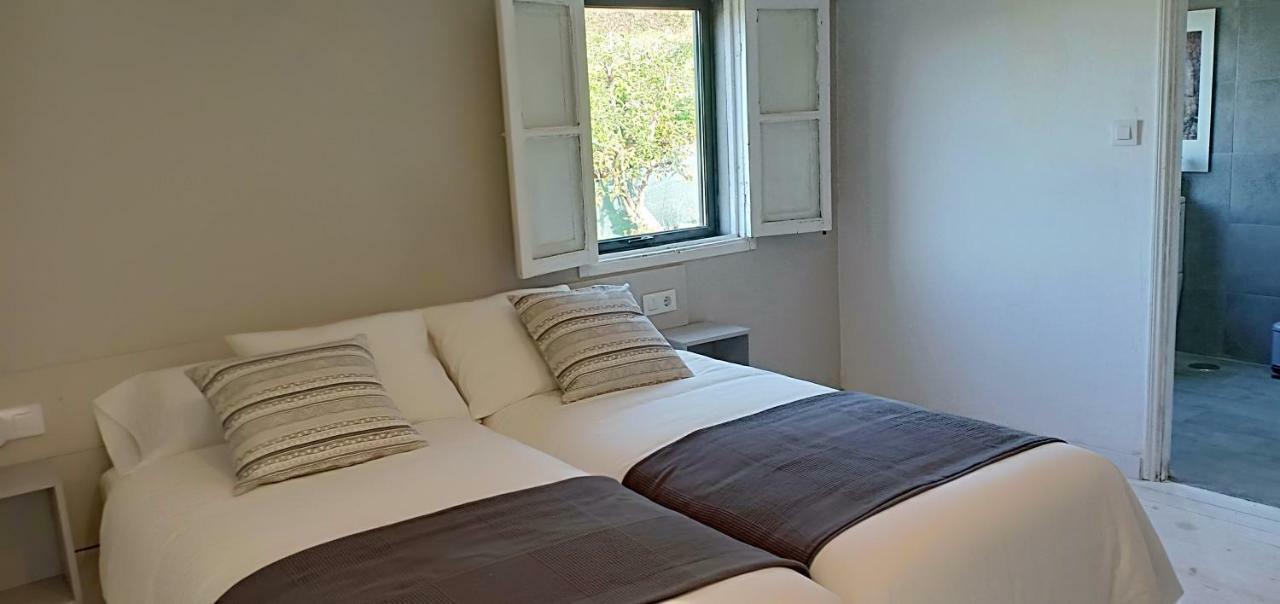 Вілла Casa Da Vina - Ribeira Sacra Nogueira De Ramuin Екстер'єр фото